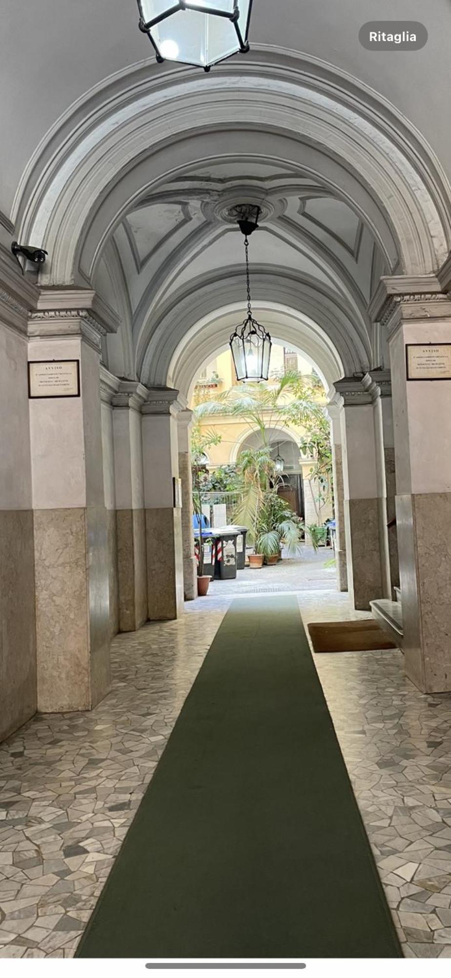 Casa Del Grande In Trastevere Řím Exteriér fotografie