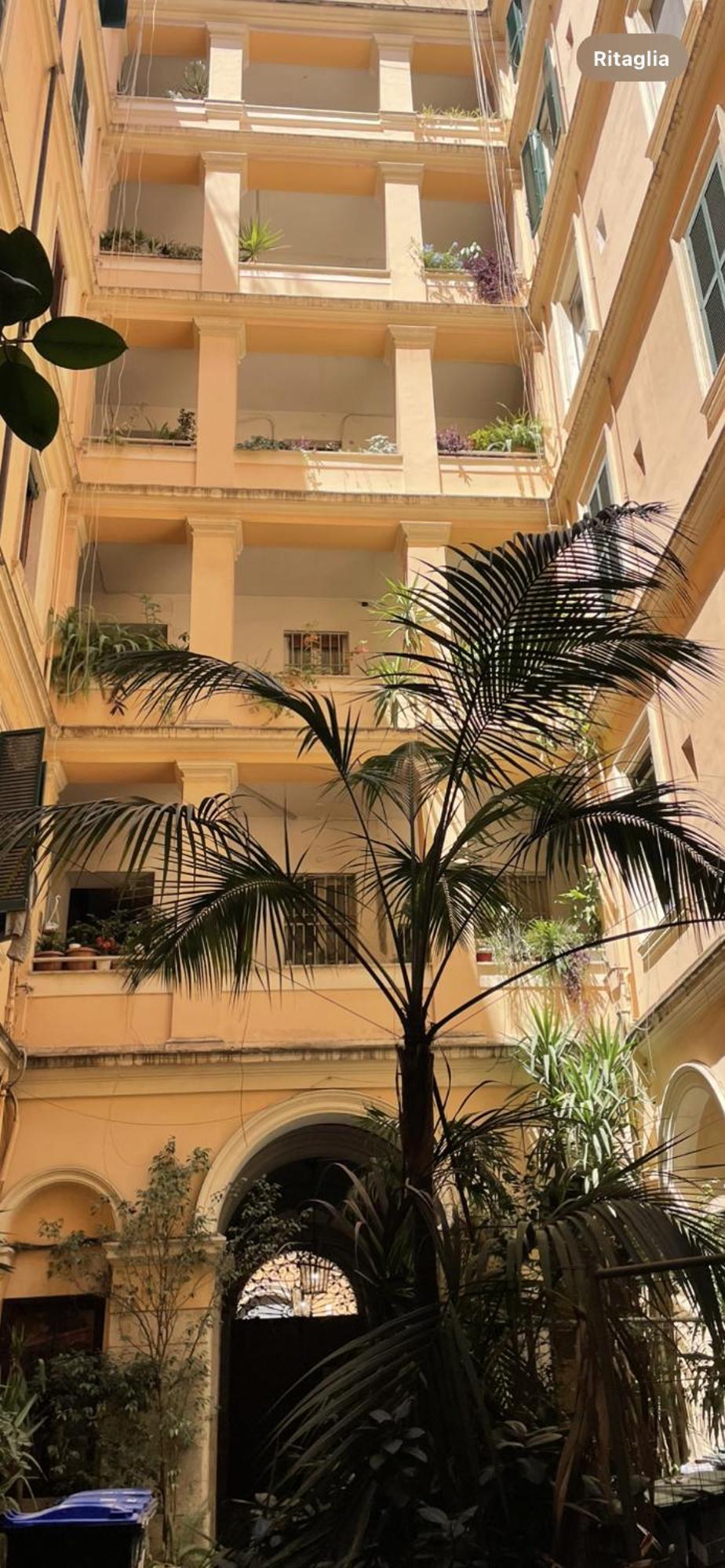 Casa Del Grande In Trastevere Řím Exteriér fotografie